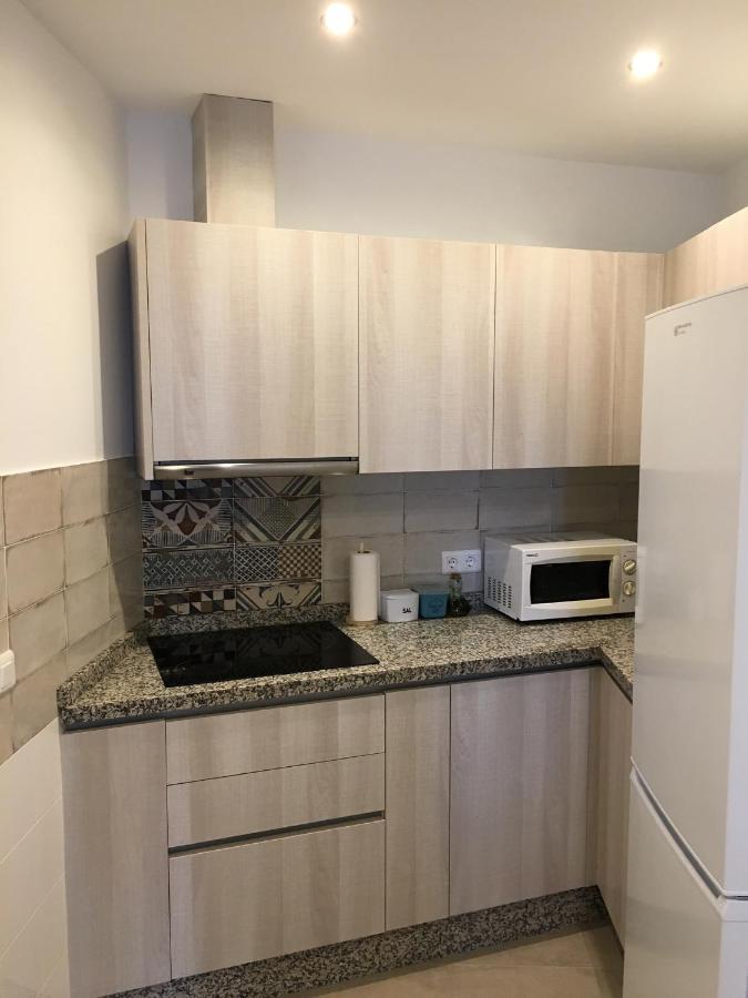 Apartamento Cristina 엘롬피도 외부 사진