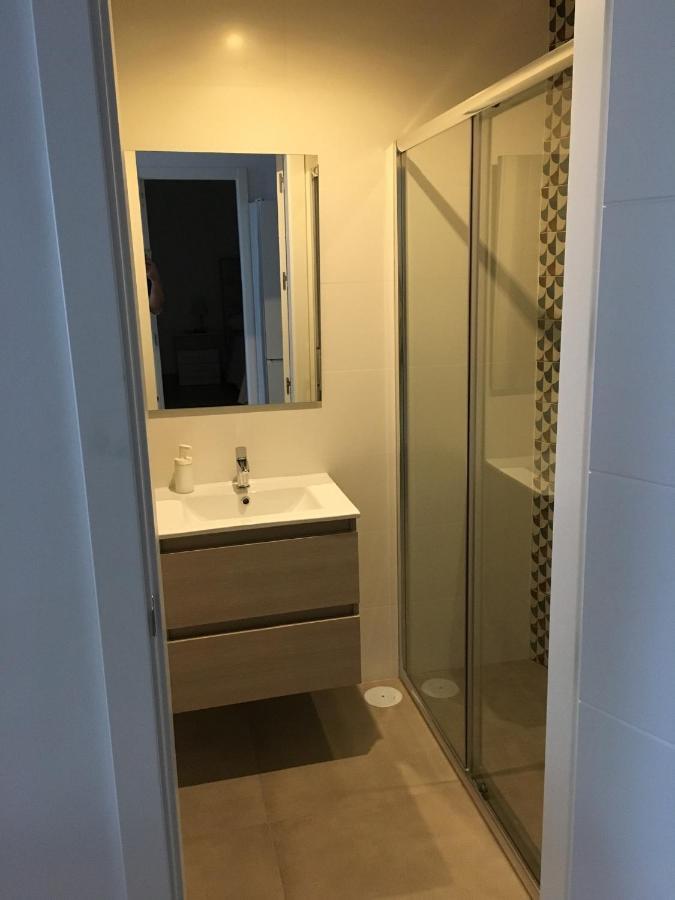 Apartamento Cristina 엘롬피도 외부 사진